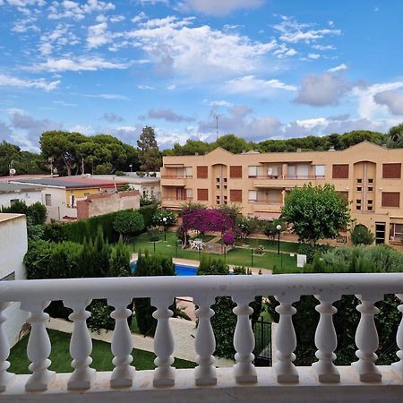Casa Bonita Apartamento San Pedro del Pinatar Exterior foto