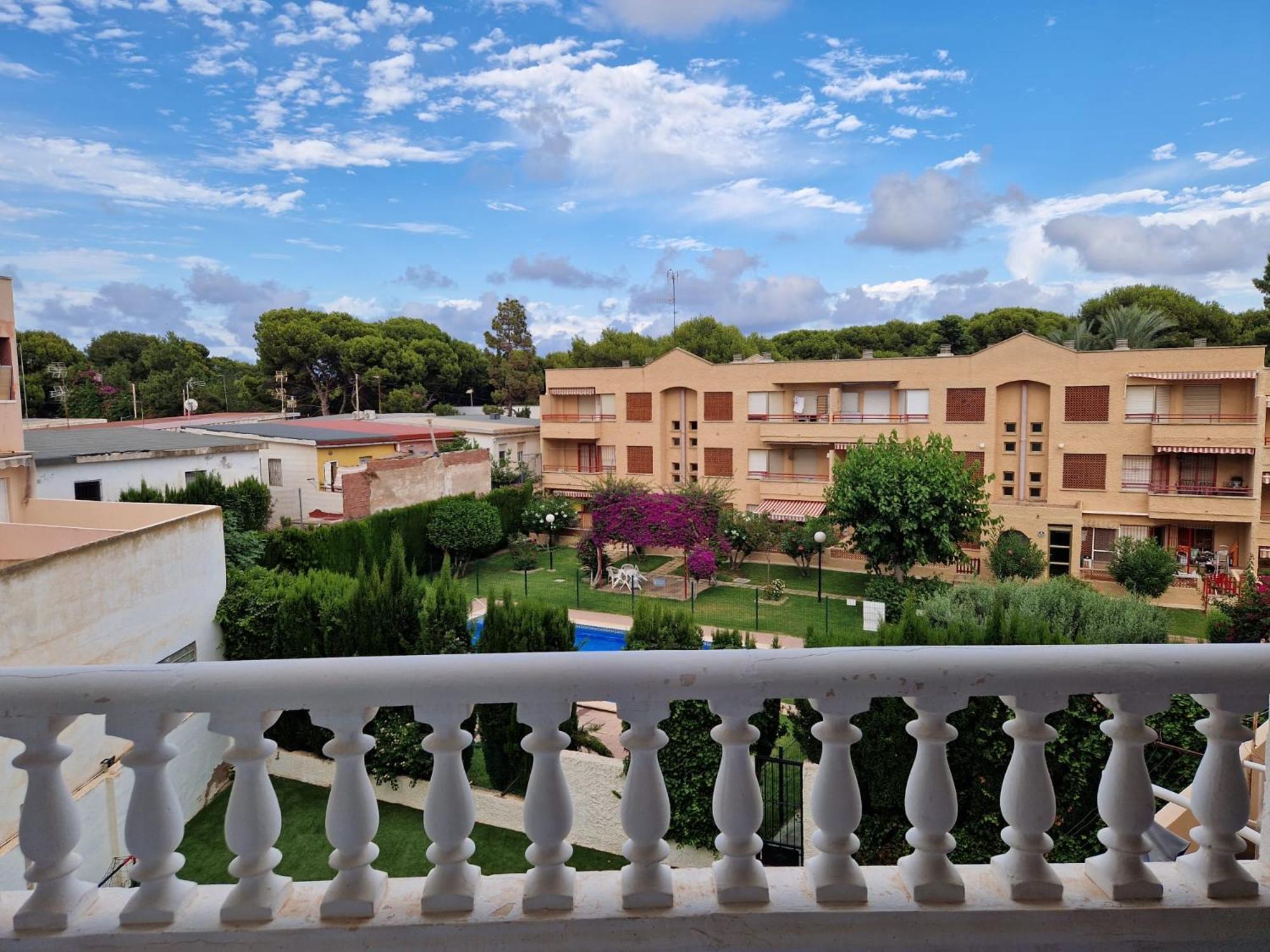 Casa Bonita Apartamento San Pedro del Pinatar Exterior foto